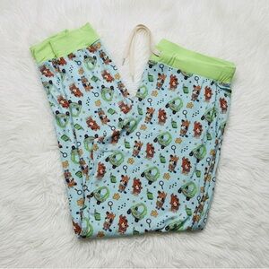 Bluey-Doo Bamboo Mama Joggers (Bluey/Scooby Doo)